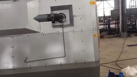 CNC Bending Machine for Rebar/Automatic Rebar Bending Machine Equipment