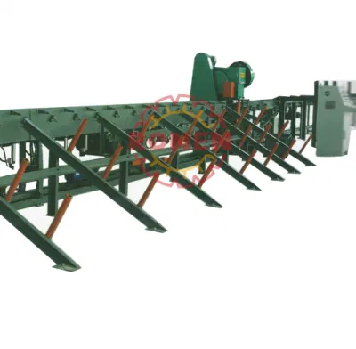 Reinforcement Steel Bar Cut Machine Shearing Line/Rebar Cutting Production Line